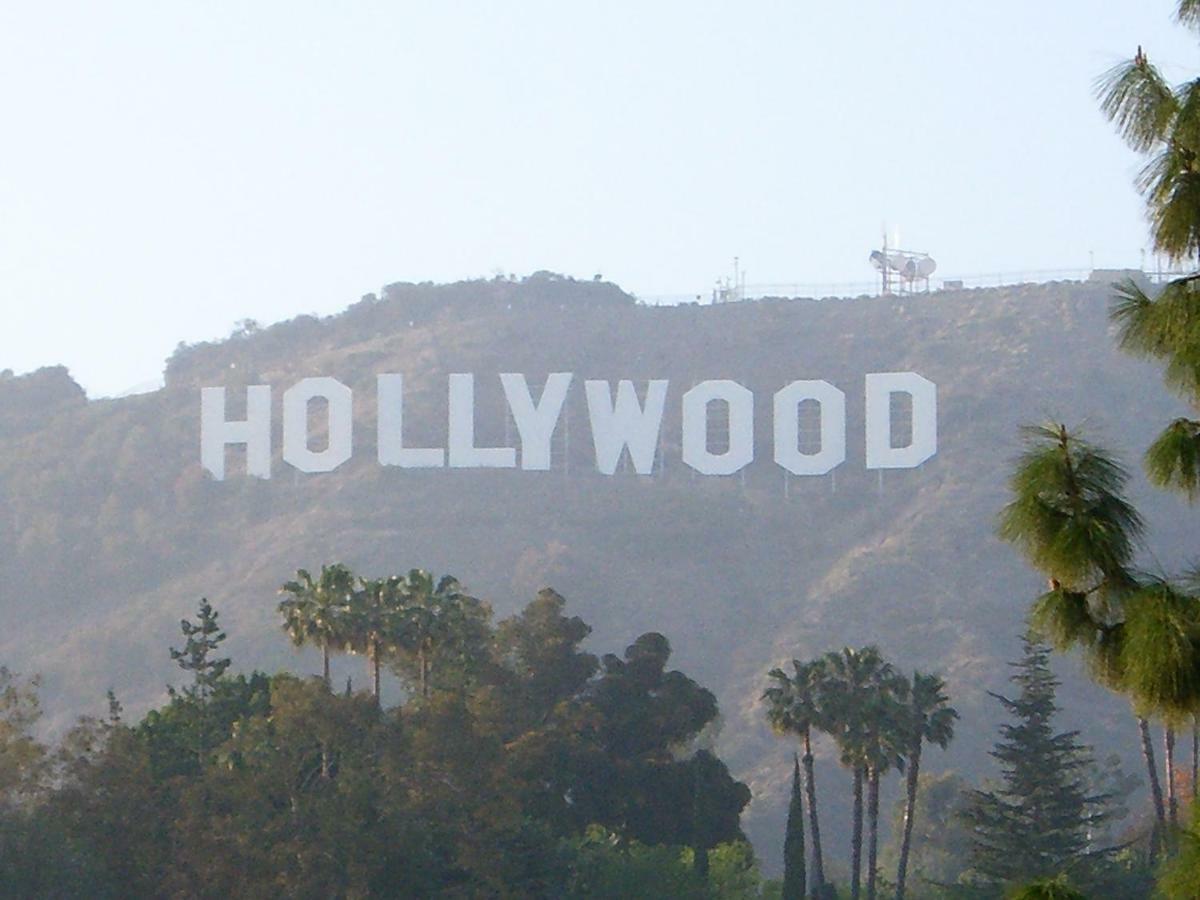 Ferienwohnung Cozy Getaway Studio In Hollywood Area Los Angeles Exterior foto